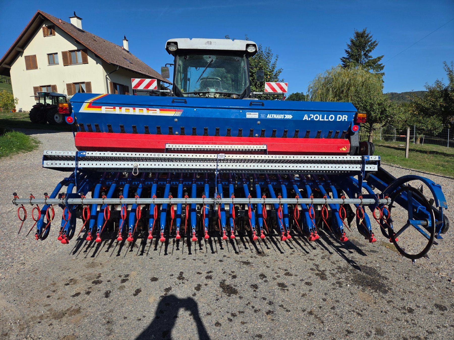Tutte le macchine: Säkombination – Usato da Wislikofen venduto da luk_dn89 4
