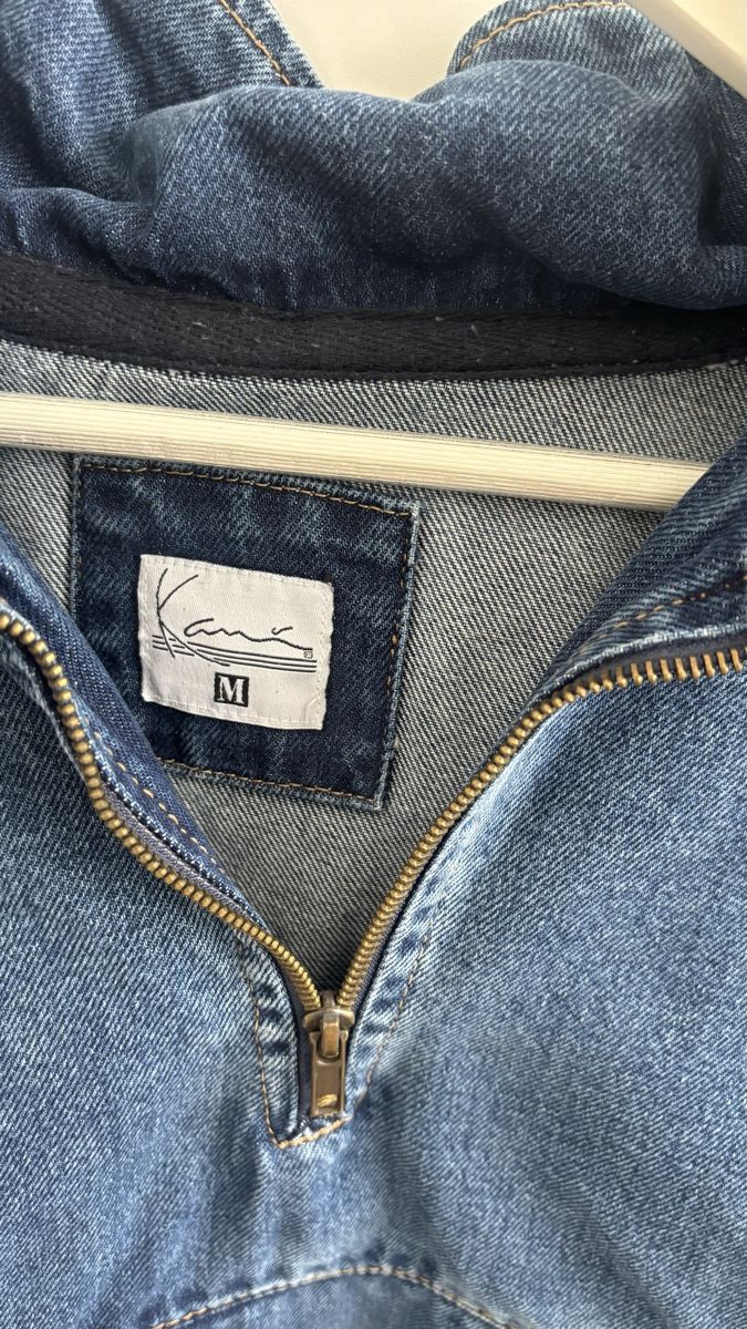 Giacche: Jeansjacke Karl Kani – Usato da Degersheim venduto da alinarick 3