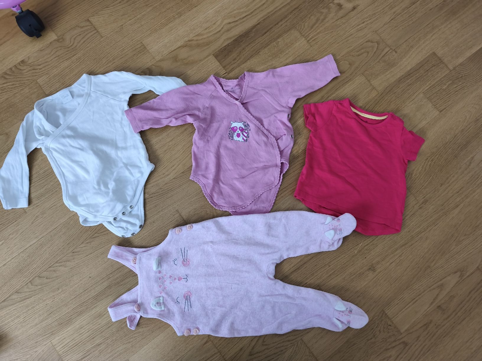 Ensembles coordonnés: Mädchen Kleiderpaket Gr. 68 – D'occasion à Näfels par ChocolateMuffin 1
