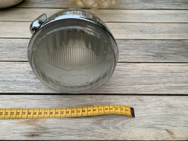 Lampe in Form einer Auto-Scheinwerfer
