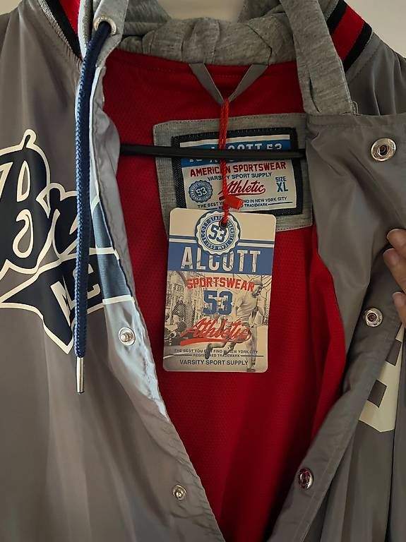 Giacche: Brooklynjacke – Usato da Luzern venduto da CooperX 2