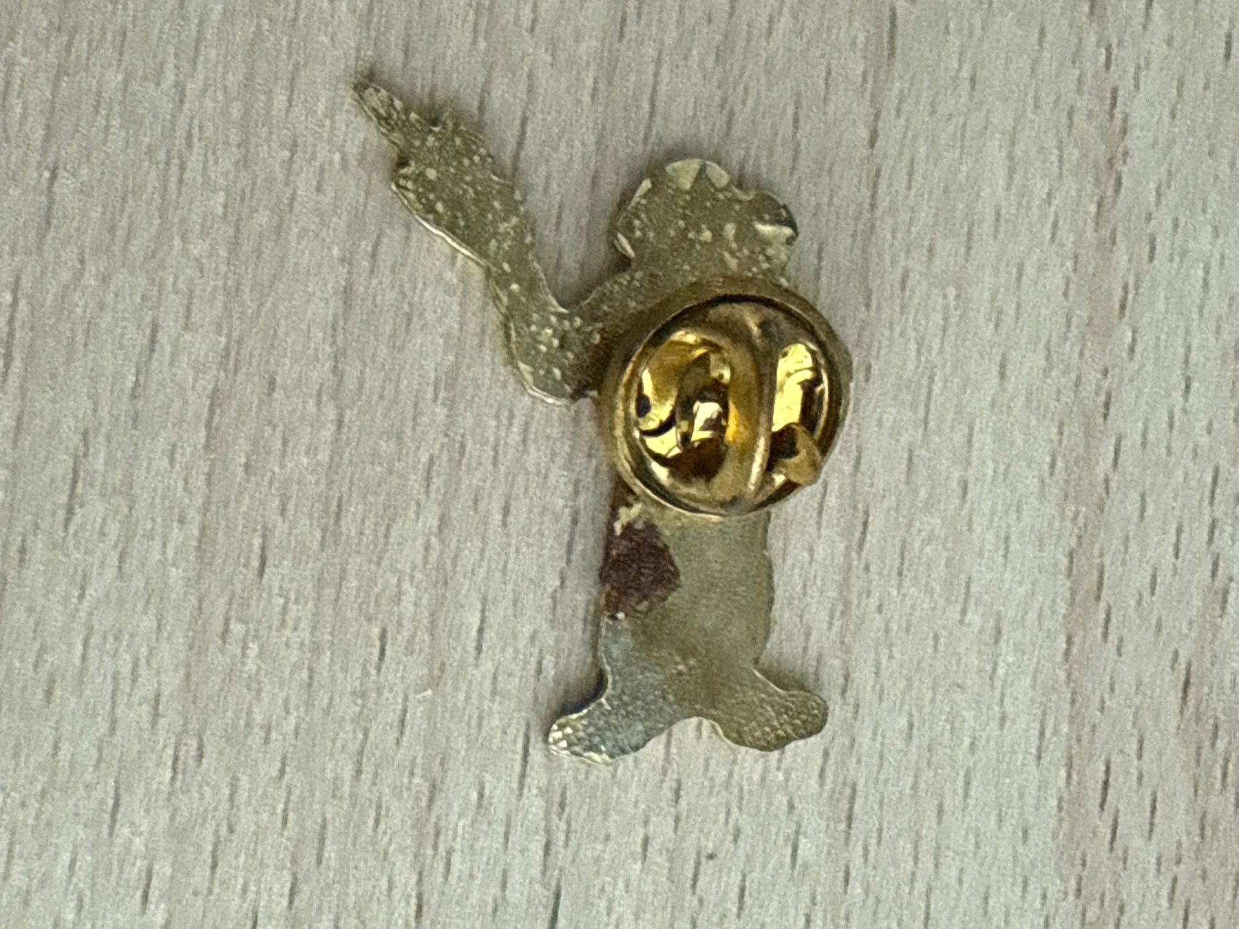 Plaketten & Abzeichen: Pin Turtles – Gebraucht aus Glattbrugg von Schweigmatt 1