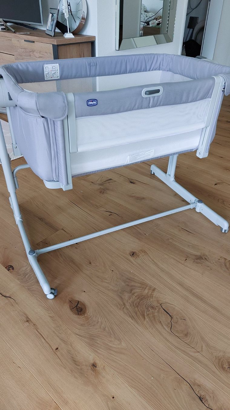 Letti: Chicco Next2Me Magic Evo – Usato da Wattwil venduto da bea_xwk8 5