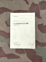 Règlement 53.132 f, Le mortier 6 cm 1987 (mortier 6 cm 87), 