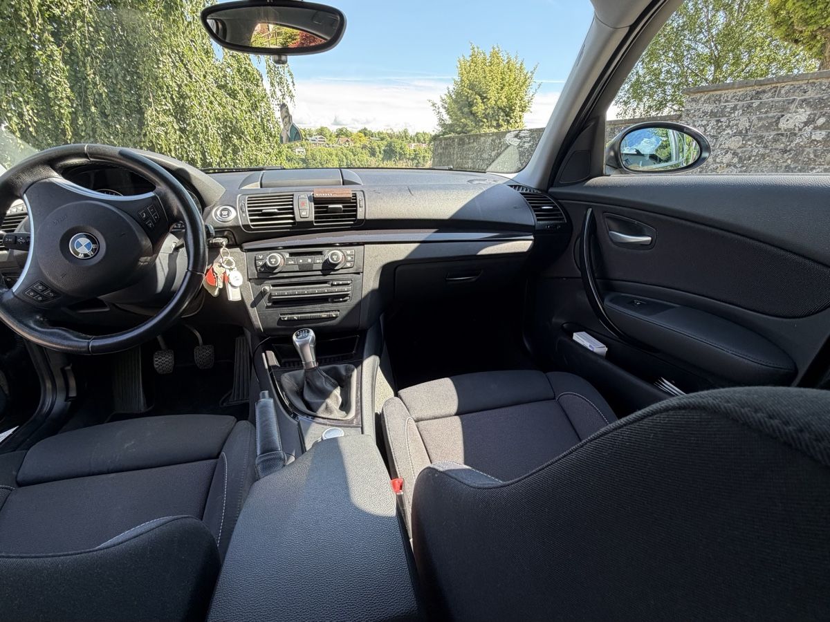 BMW Automobili: BMW 118i E87  – Usato da Staad SG venduto da zib_vjt7 4