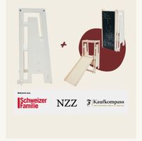 Lernturm Rutsche Maltatafel Set Erweitert Neu weiss ovp kids