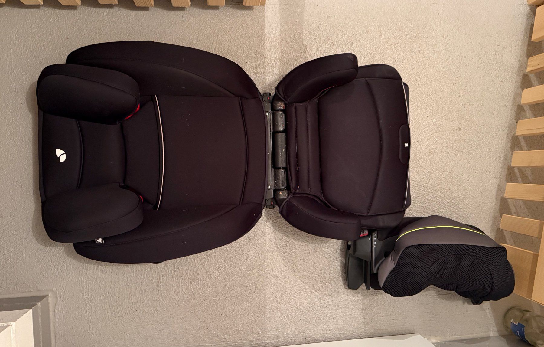 Joie Seggiolini per auto: Joie Kindersitz – Usato da Unterägeri venduto da sta_vc7m 2