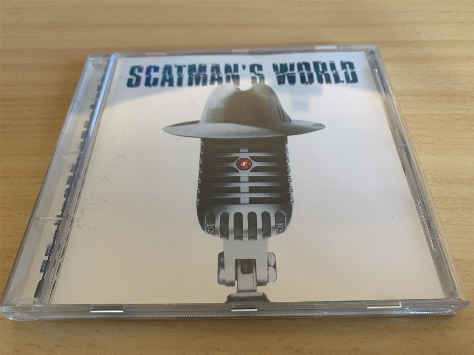 CD: Scatman John – Scatman's World – Usato da Rikon im Tösstal venduto da Alpenmutz