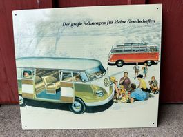 Vw bus t1 Volkswagen Samba Oldtimer classic