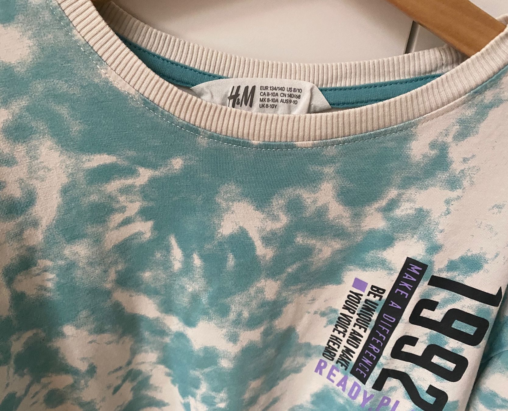 H&M Camicie, T-shirt & Polo: Langarmshirt 134 / 140 – Usato da Aarau venduto da Ahoffa 1