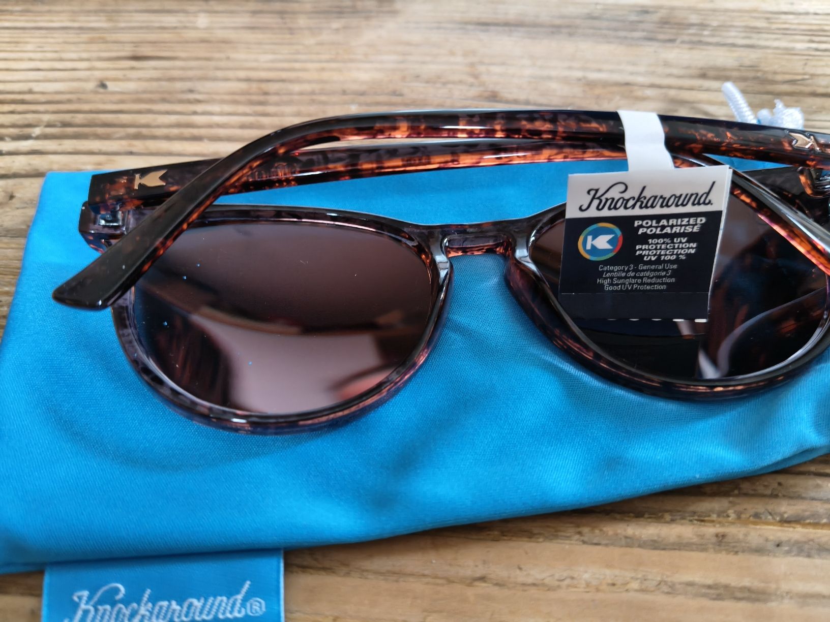 Brillen & Gläser: Lunette, polarisée – Neu und originalverpackt aus Chernex von Lama1822 1