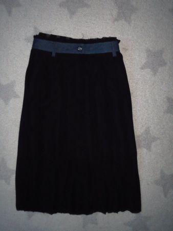 super spezieller DIESEL Damen Plissée - Rock Gr M