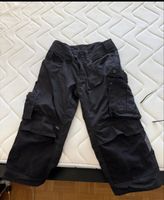 Short de travail Mascot noir taille D46 / EU46 bon état