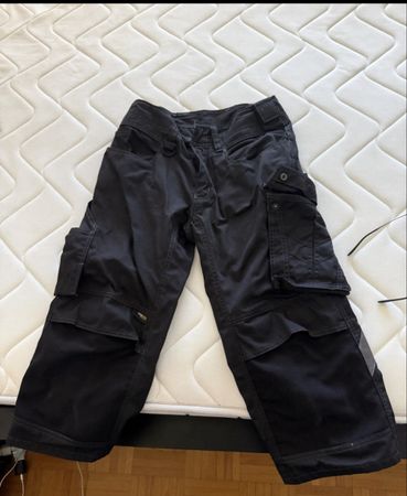 Short de travail Mascot noir taille D46 / EU46 bon état