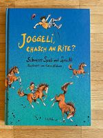 Joggeli, chasch au rite?