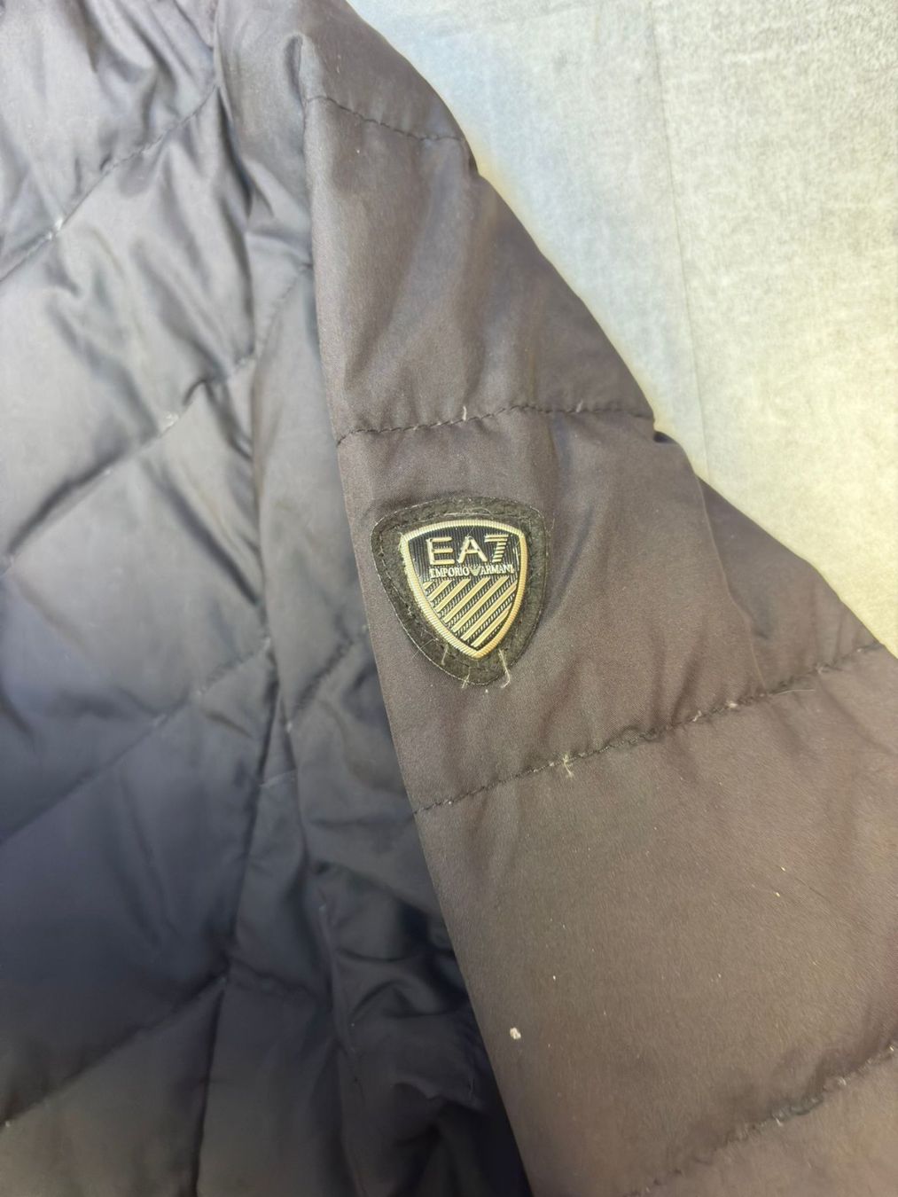 Armani Giacche: EA7 Armani Jacke - Grösse M – Nuovo (secondo la descrizione) da Werdenberg venduto da hase.vintage 2