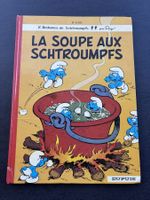 BD La soupe aux schtroumpfs T.10