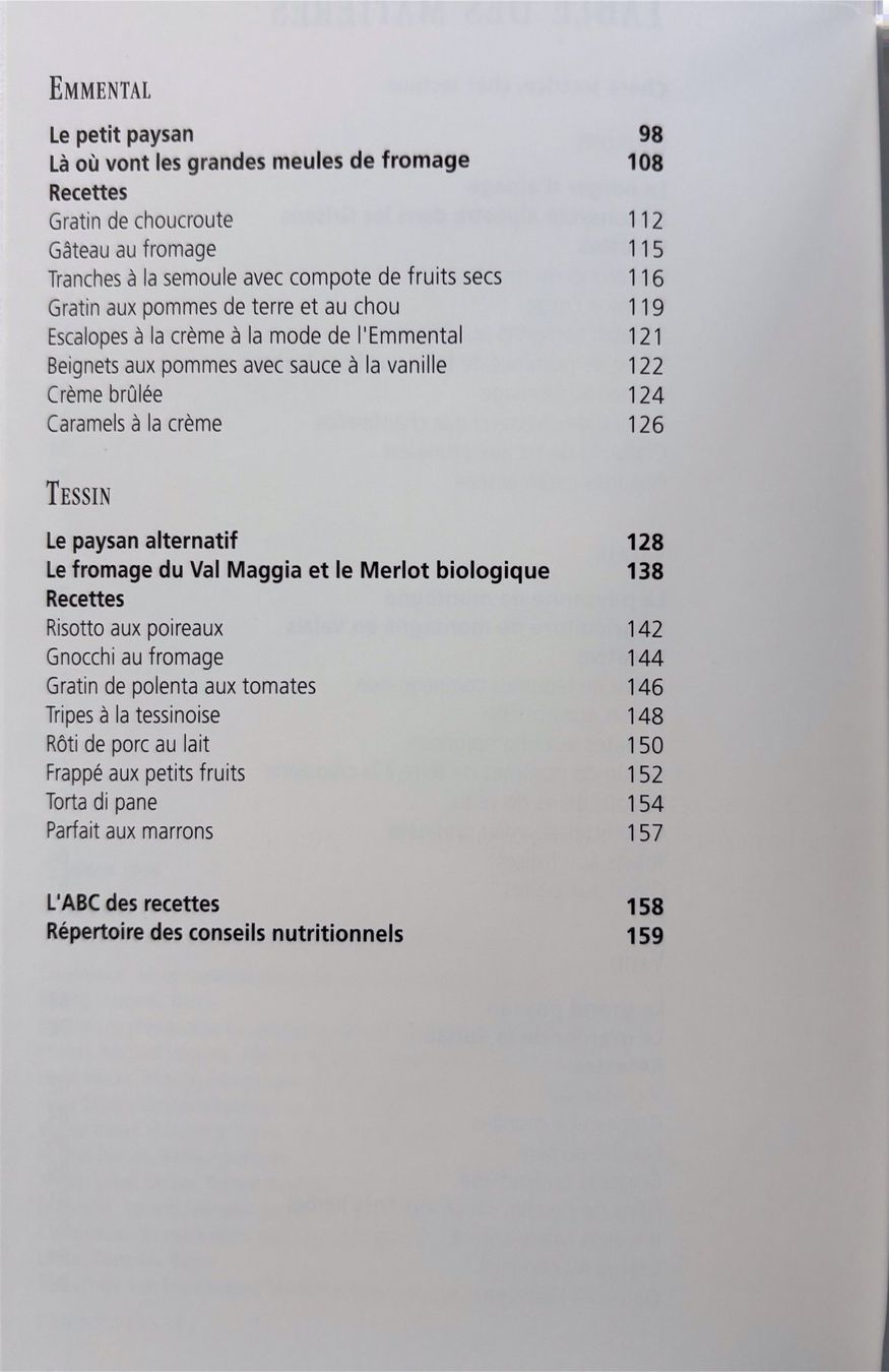 Libri: Le Livre du Lait – Nuovo (secondo la descrizione) da Sarnen venduto da Livres 4
