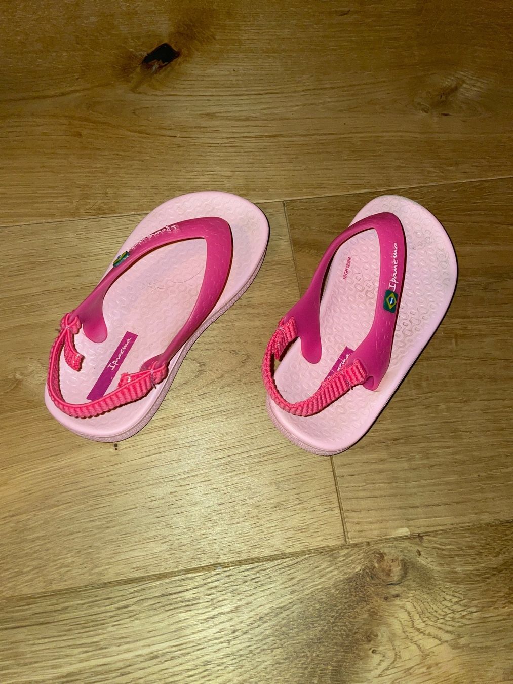 Ipanema Scarpe per ragazze: Flip-flop – Usato da Fislisbach venduto da arse 1