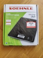 Soehnle Page Compact 300 Slate Kitchen Scale