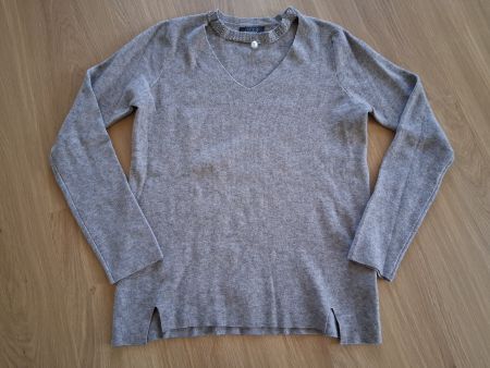Kaschmir Strickpullover M (45% Kaschmir)