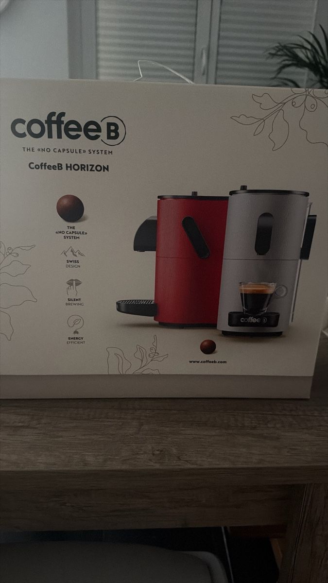 Coffee B Machines à café & Machines à expresso: Kaffeemaschiene Coffee B  – Neuf avec emballage d'origine à Flaach par CynthiaBume