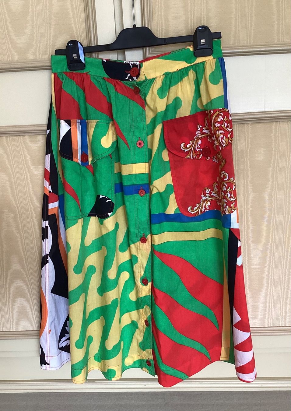 Moschino Gonne: Moschino Rock Vintage 38 – Usato da Magadino venduto da sylvierosa 4