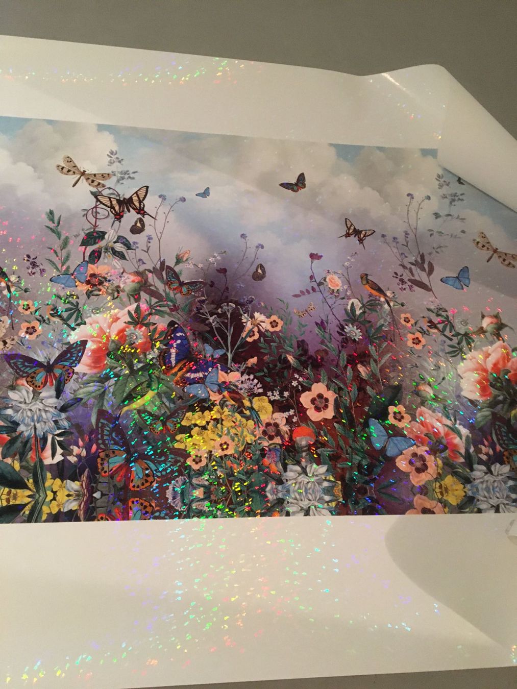 Foto & Immagini: Grosses Wandbild – Nuovo (secondo la descrizione) da St. Gallen venduto da mel_d2rj 3