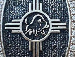Original Pa-So Tatanka Sun 4 Silberarmband (925) 🌟🇨🇭🌟
