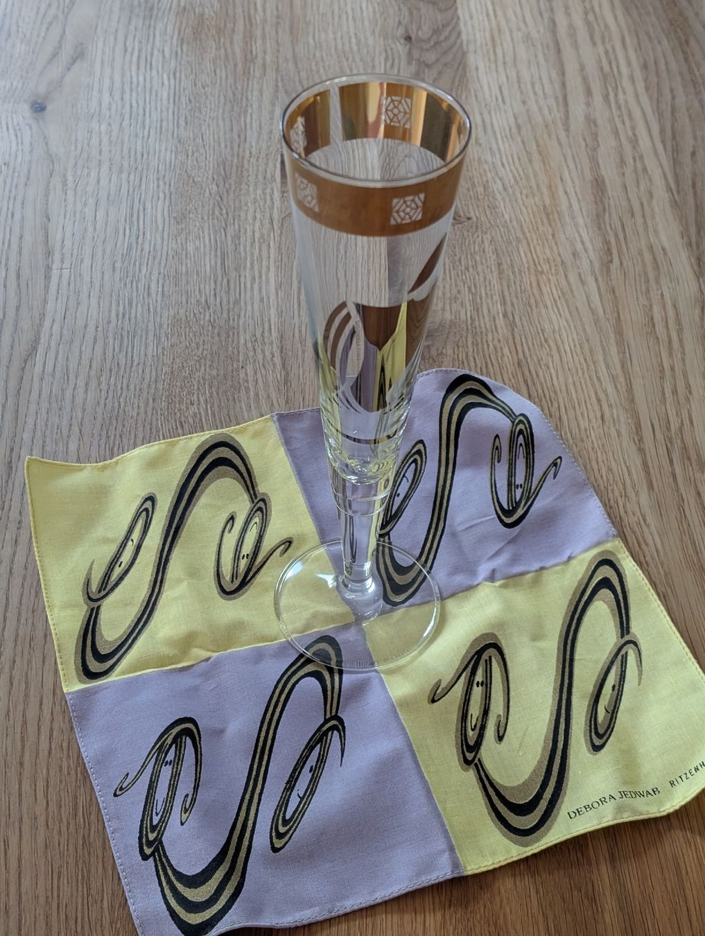 Ritzenhoff Bicchieri: Ritzenhoff Champagnergläser – Usato da Wangen ZH venduto da Floflo17 1