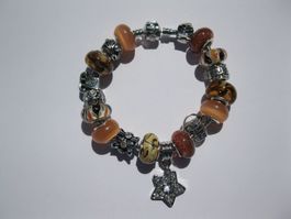 Wunderschönes Armband mit Beads *NEU*