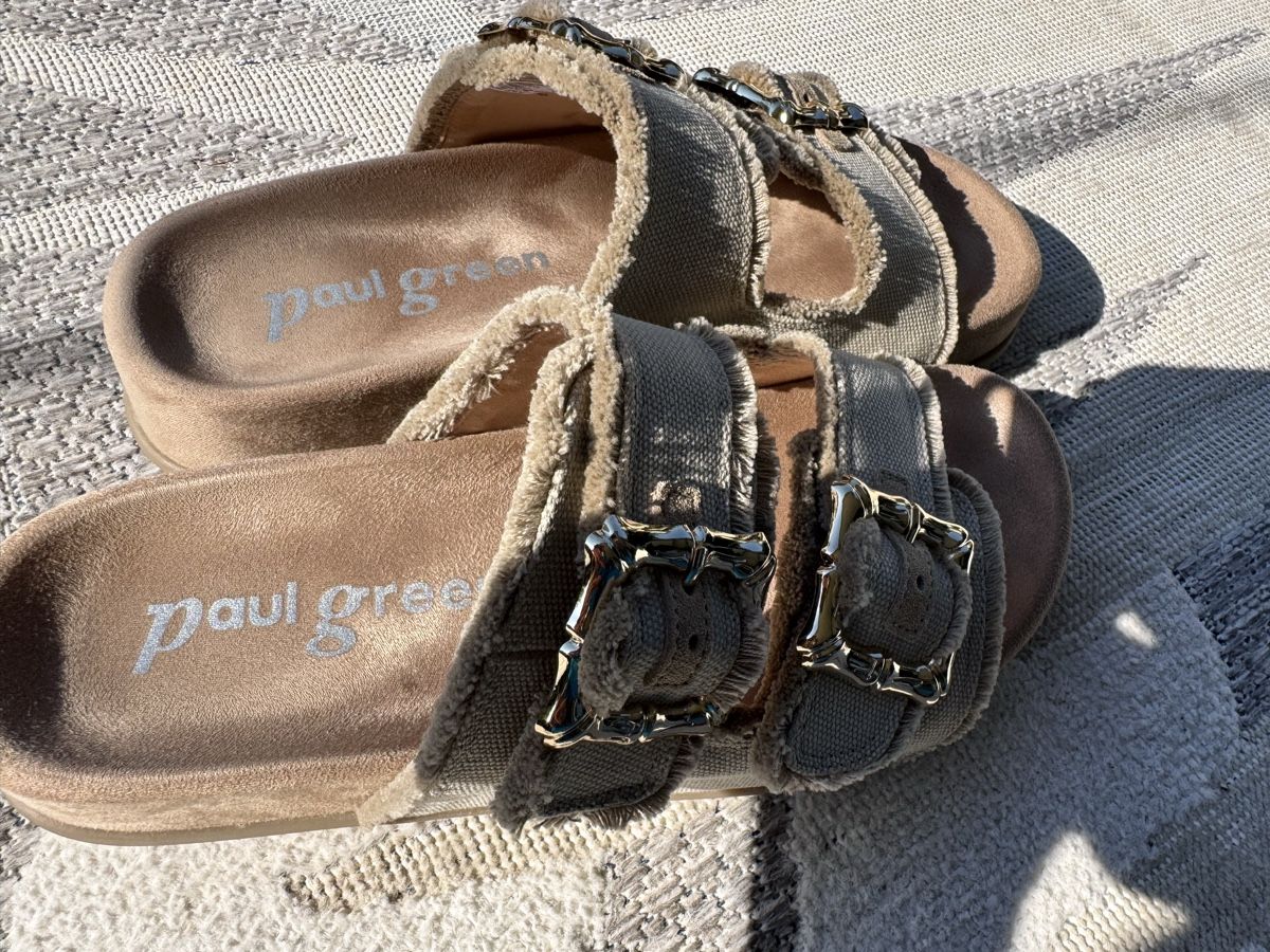 Paul Green Damenschuhe: Paul Green Sandalen Gr. 39 – Gebraucht aus Stäfa von snoopyche 2