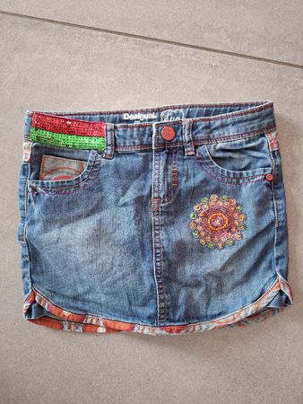 jupe Desigual,  9-10 ans