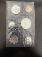 Canada, Série monnaies 1971 Nickel