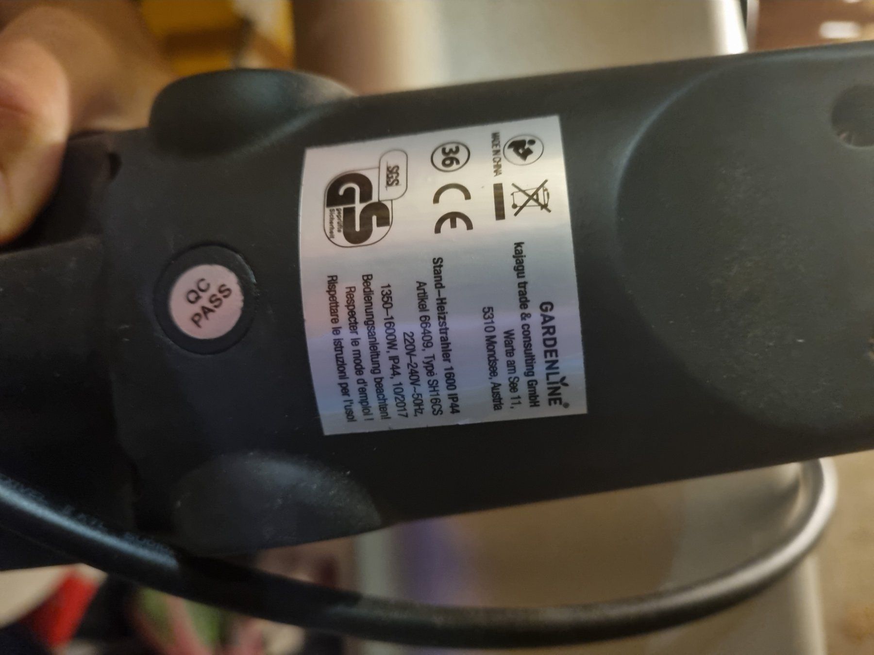 Radiatori: Heizstrachler – Usato da Buchs AG venduto da Kitten33 2
