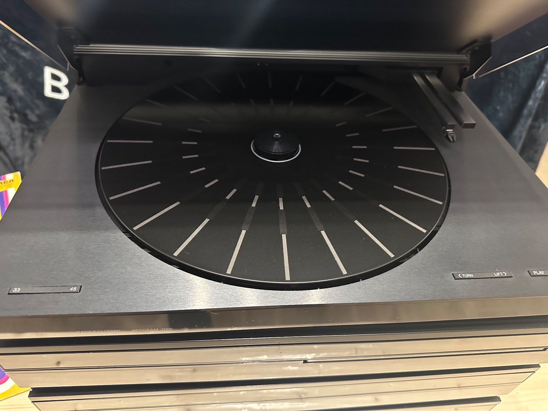 Bang & Olufsen Lettore multimediale & Streamer: Bang&Olufsen 7000SystemBlack New MMC4 – Usato da Stabio venduto da salvonline 4