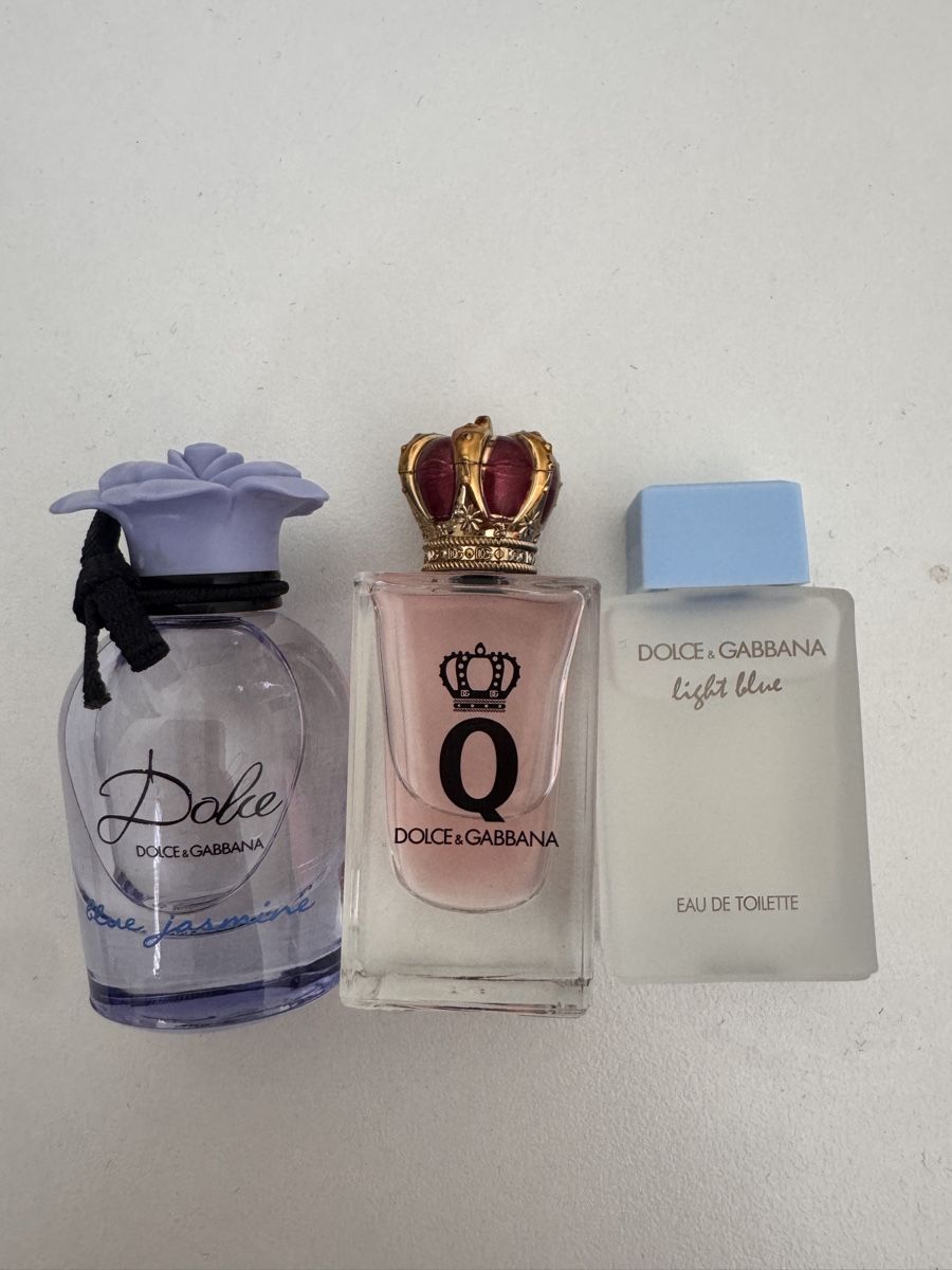 Dolce & Gabbana Parfum & Eau de Toilette: Dolce & Gabana Miniature Parfum – Gebraucht aus Niederglatt ZH von Nicole2911