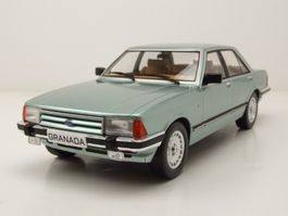 Ford Granada MK II 2.8 Ghia 1981-1985 hellgrün met.     1:18