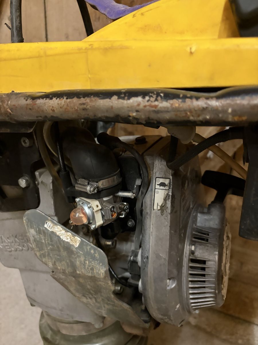 Wacker Neuson Alle Maschinen: Grabenstampfer Wacker Neuson – Gebraucht aus Madetswil von maucad 3