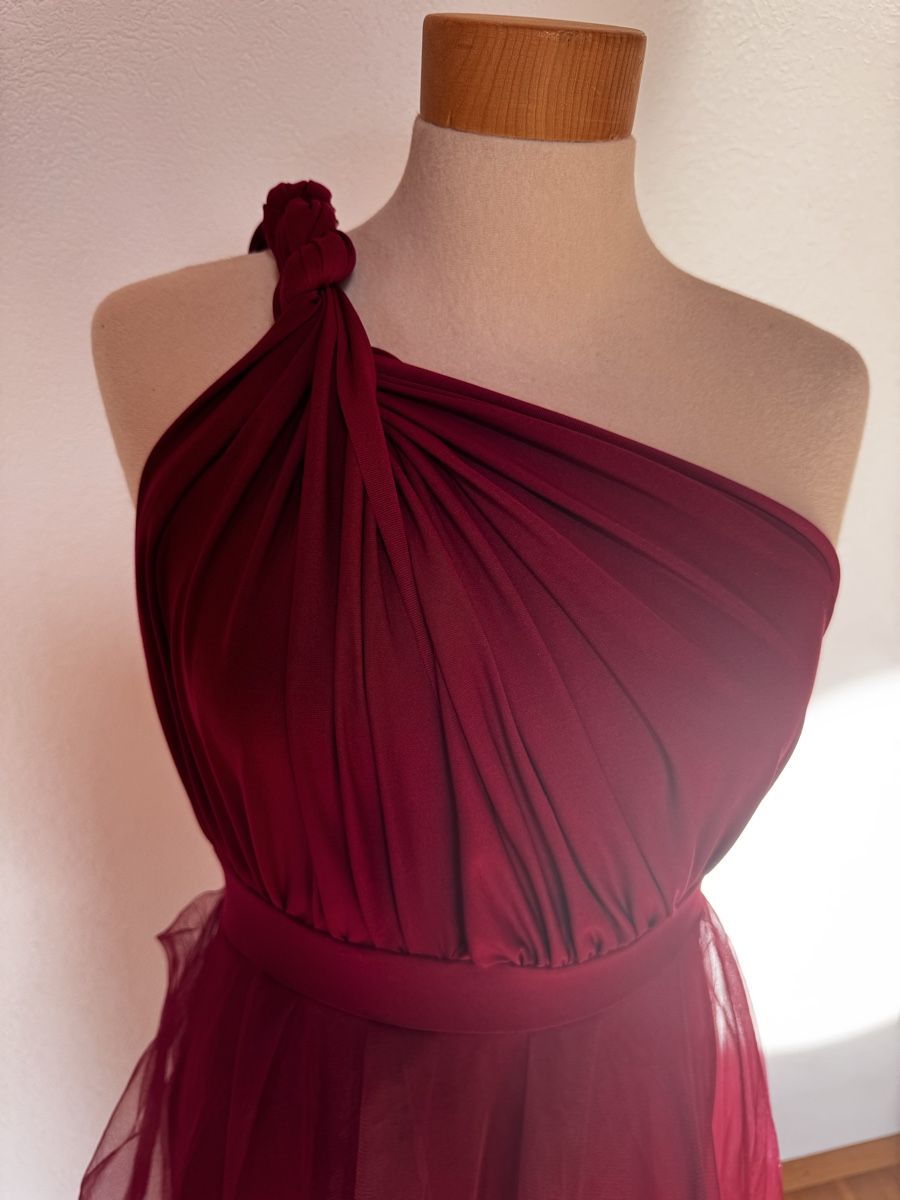 Vestiti: Kleid / Brautjungfern Kleid – Usato da Hünibach venduto da s.leptir 3