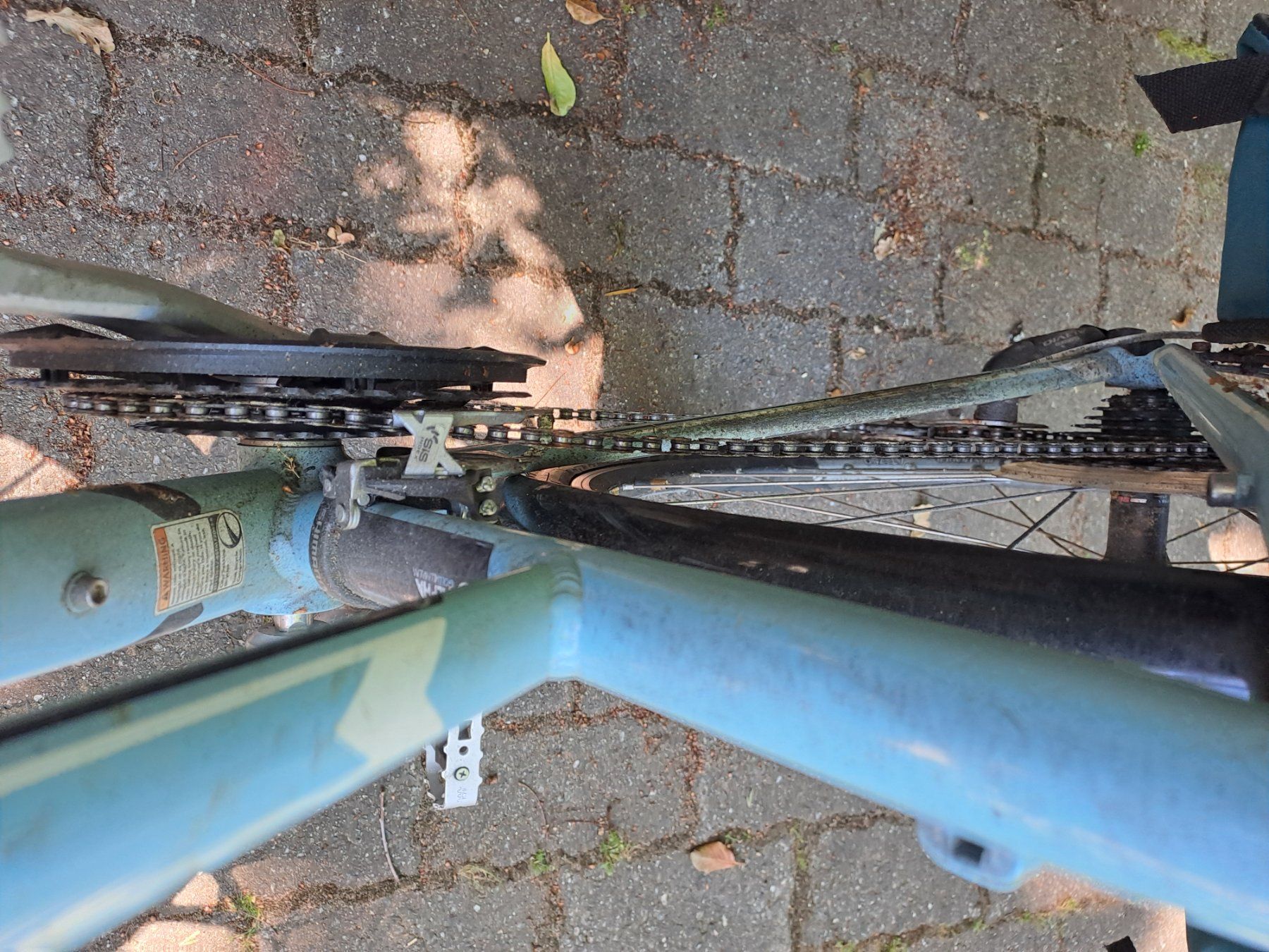 Trek Biciclette: Vélo dame – Usato da Thônex venduto da chansone 2