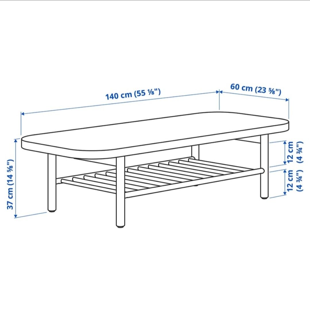 Ikea Tavoli: Ikea Couchtisch – Usato da Niederwangen BE venduto da Hawwa77 3