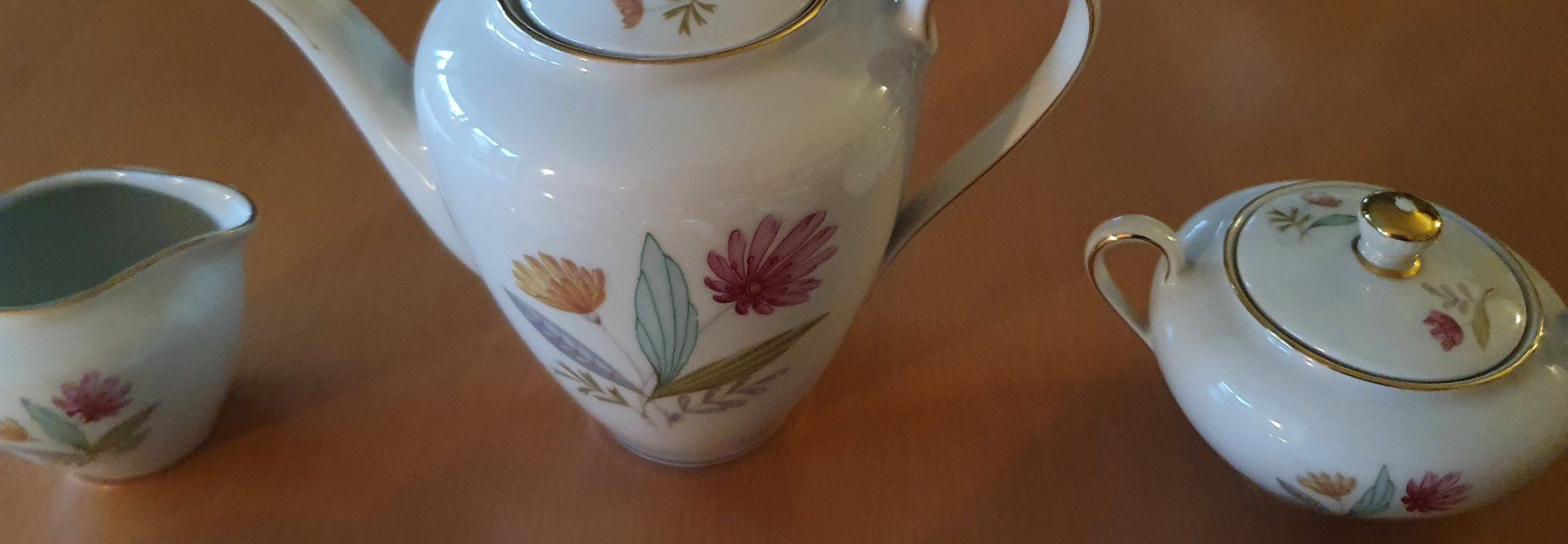 Set di piatti: Mocca Service -  Bavaria – Usato da Kreuzlingen venduto da Rschweiz1 3