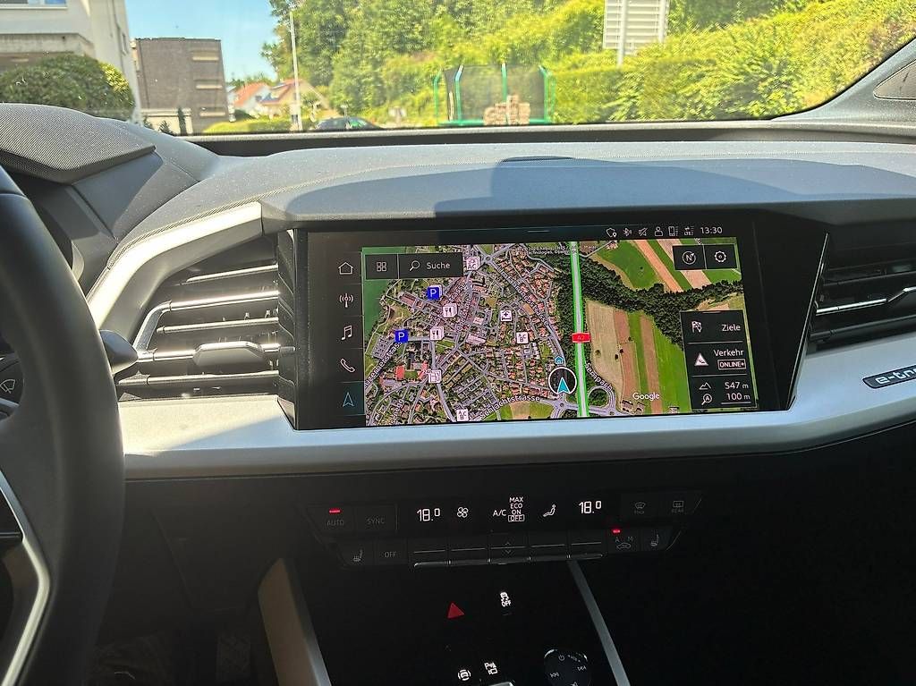 Autos: Audi Q4 e-tron 45 quattro – D'occasion à Langenthal par Goergens10 2