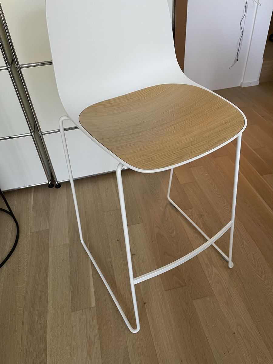 Sedie: Lapalma Seela Barhocker 380.- Fr – Nuovo (secondo la descrizione) da Zollikerberg venduto da Atelier108 3