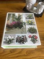 Cahier de jardinage "Soins et Beauté des Plantes" 🌱💐 Fra