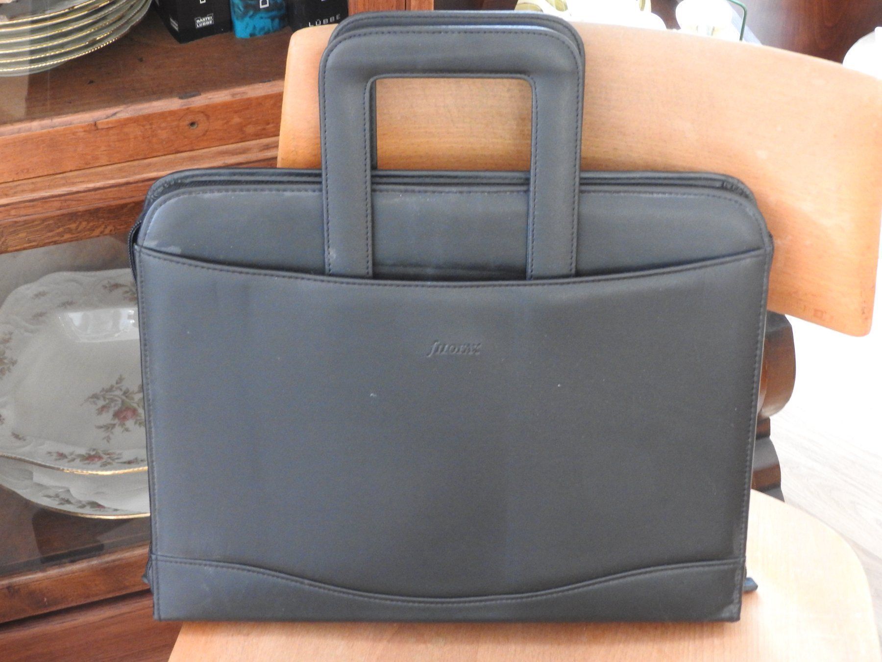 Filofax Valises & Sacs: Mappe  / Schreibmappe Filofax – D'occasion à Stetten AG par Brissago25 1