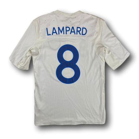 England - 2011-12 - Heim - S/M - Umbro - Lampard