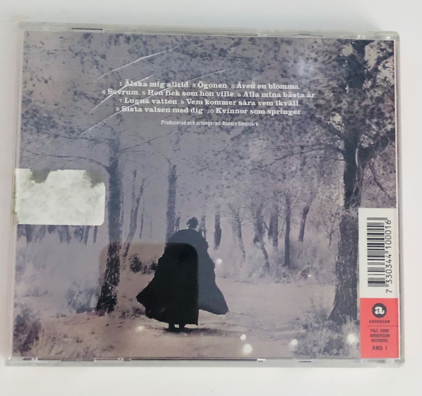 CDs: ABBA Frida Solo CD / Djupa andetag – Gebraucht aus Wettingen von ABBA-Retro 2