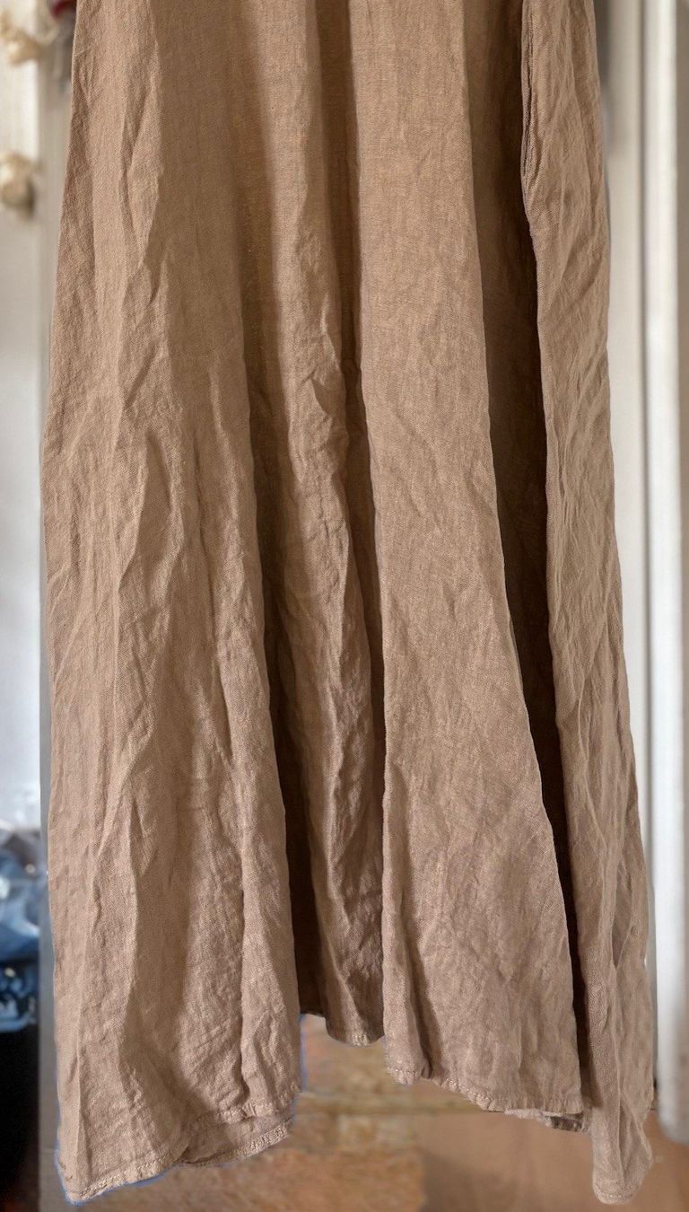 Kleider: LONGUE ROBE EN LIN! M – Neu und originalverpackt aus Locarno von NicoNion 2